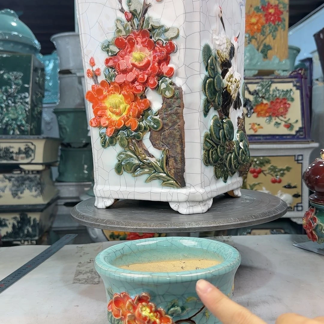 红陶20CM（含）-50CM（不含）小****2