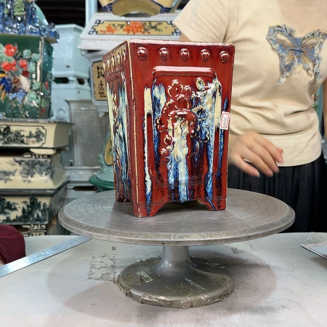 红陶20CM（含）-50CM（不含）大*