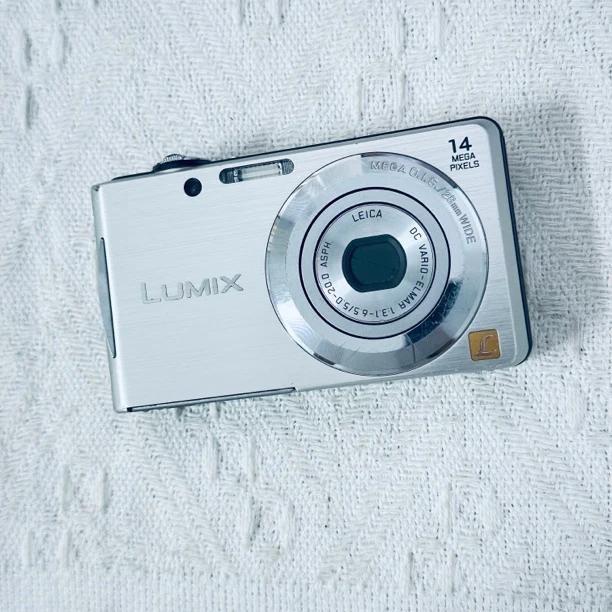 9新 Panasonic/松下 fh2 1400w像素徕卡镜头 福利价出片好看