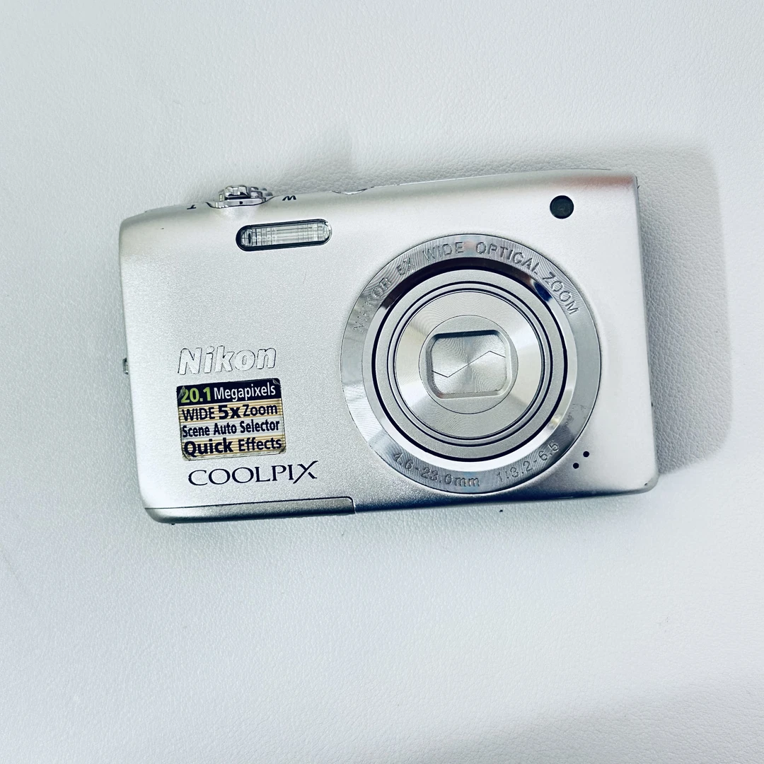 9新 Nikon/尼康 s2800福利款2000w像素小长焦人景都能拍推荐款