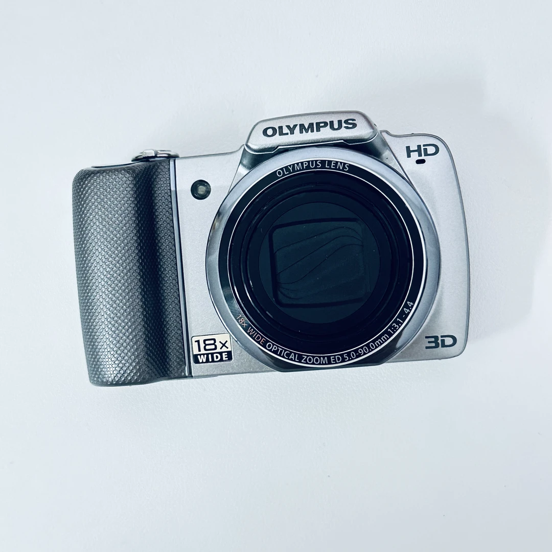 9新 Olympus/奥林巴斯 sz10福利款1400w像素18倍光变奶油肌