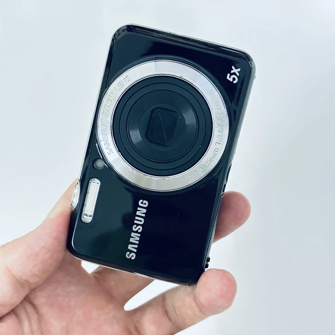9新 Samsung/三星 es80大福利款1200w像素带美颜出片显白