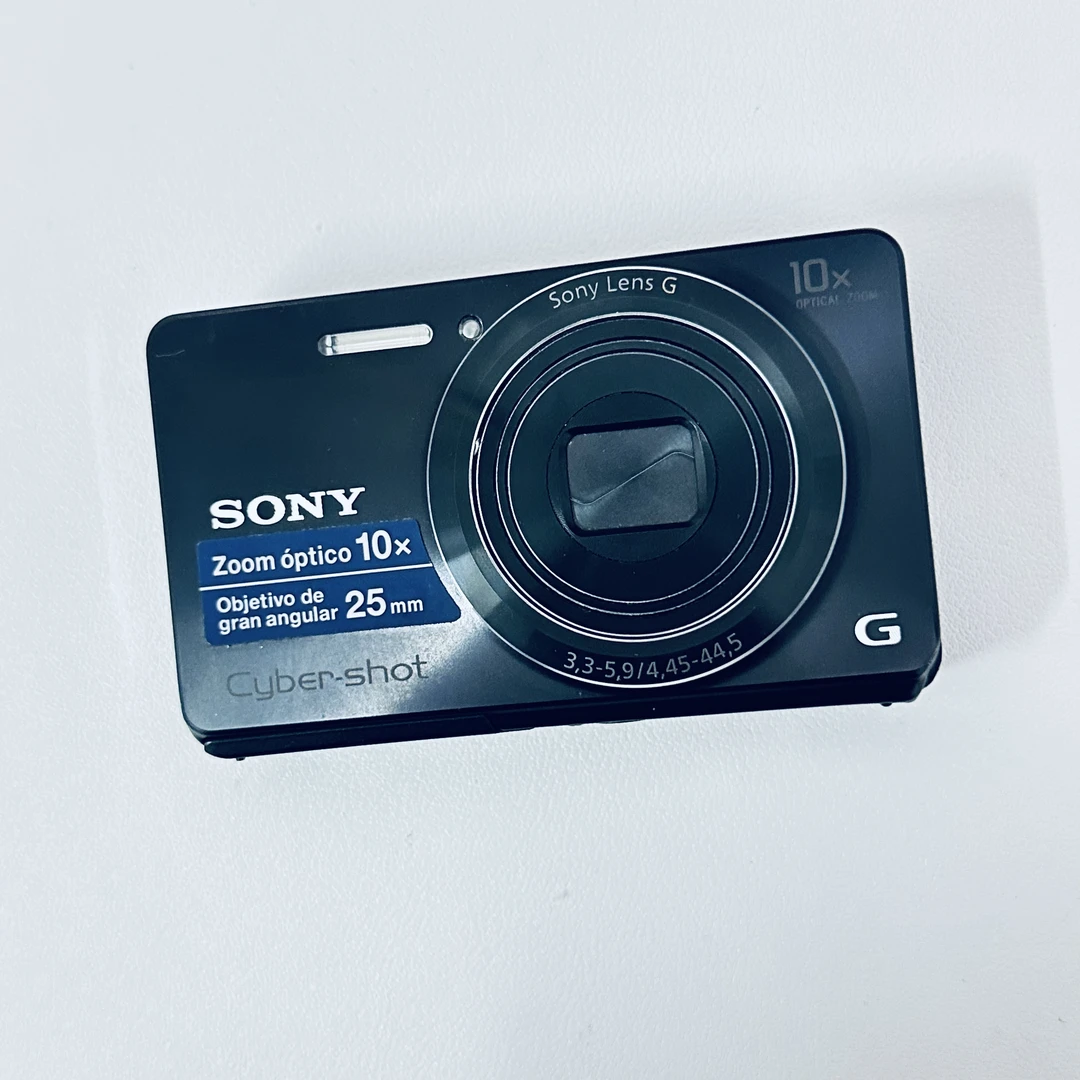 9新 Sony/索尼 w690大福利款1600w像素40倍长焦带美颜冷暖都可