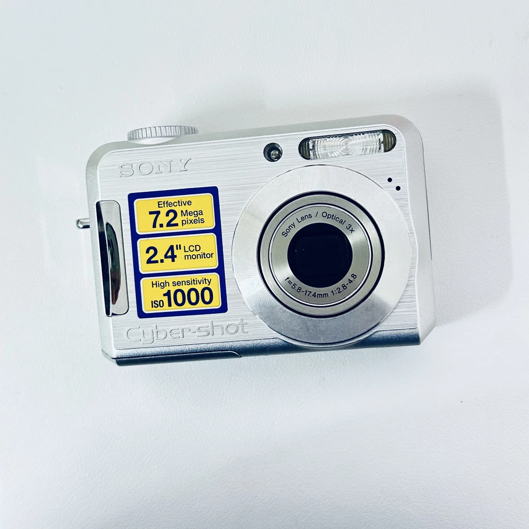 9新 Sony/索尼 s700精品成色出片清冷显白五号电池自备