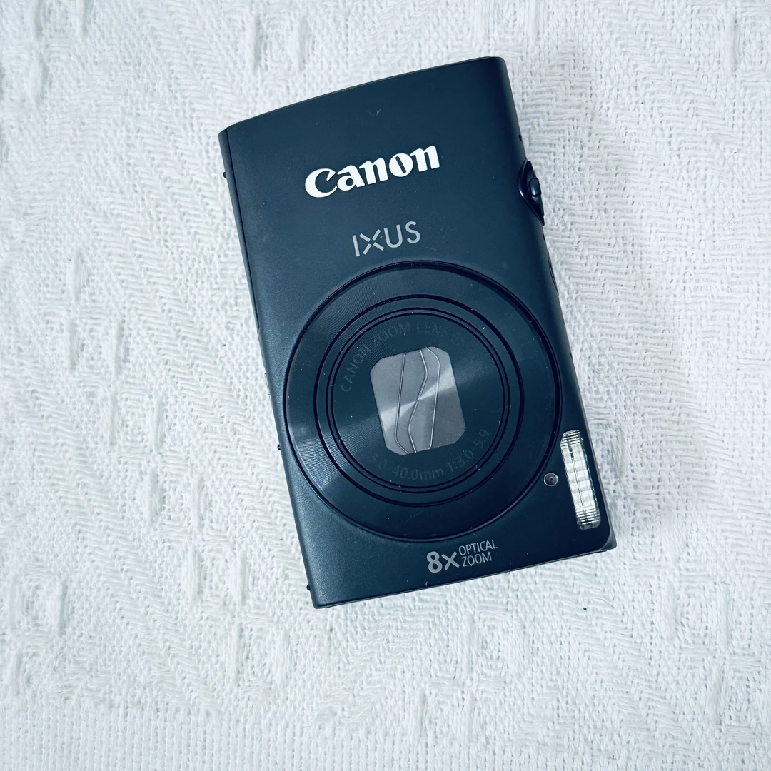 95新 Canon/佳能 ixus230 高端长焦可怕实况市场价1500➕福利价