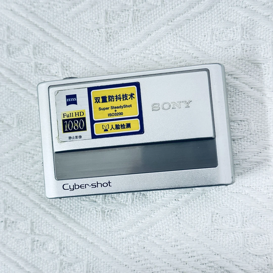 9新 Sony/索尼 t20 网红机器出片色彩感好福利价直接上