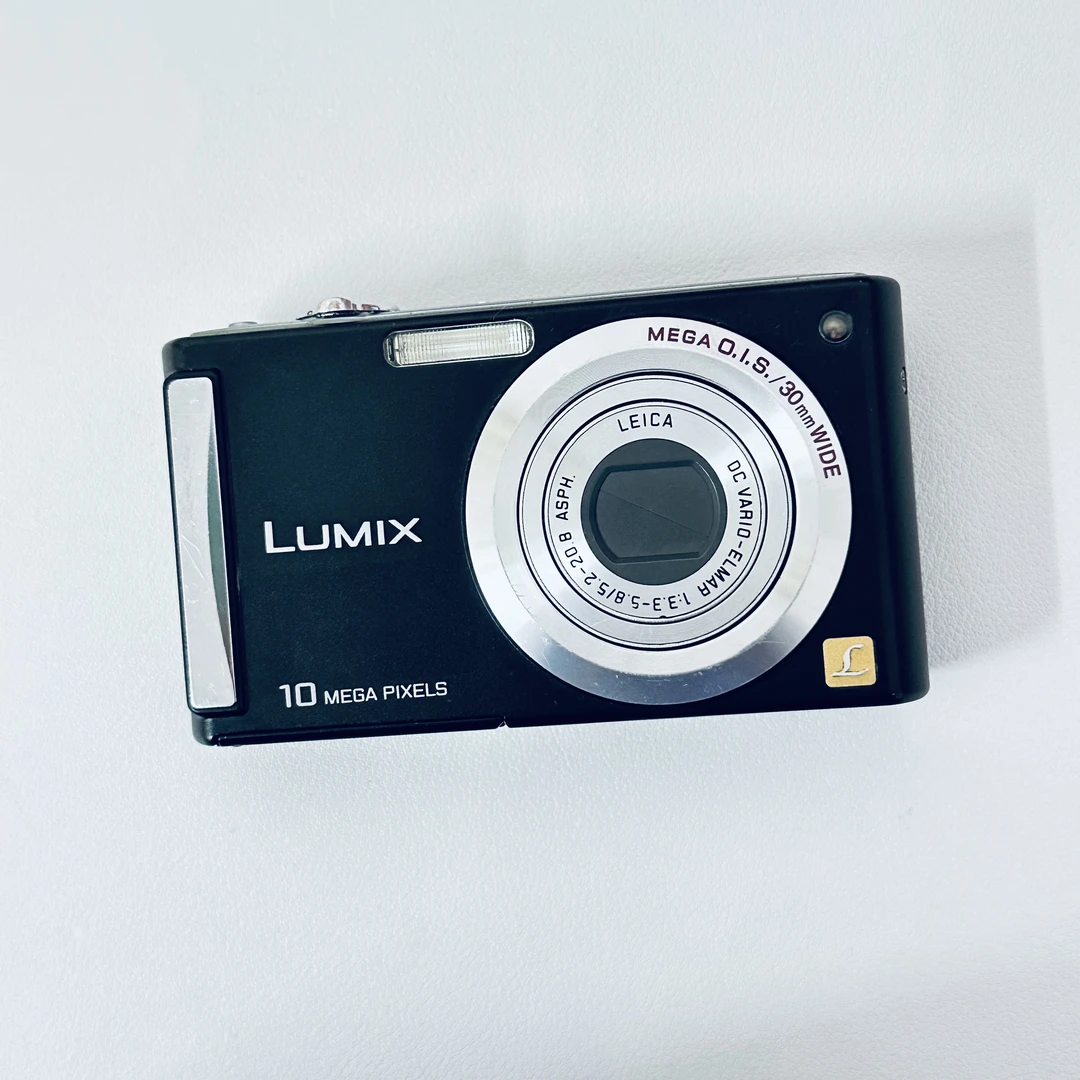 9新 Panasonic/松下 fs5福利款1000w像素徕卡镜头出片显白模式多
