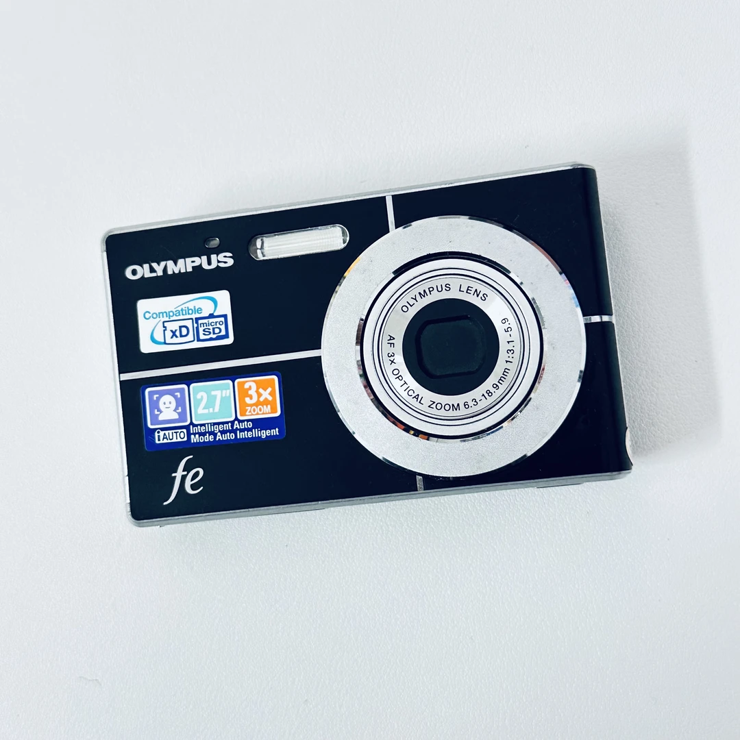 9新 Olympus/奥林巴斯 fe3000福利款出片色彩感好港风1200w像素