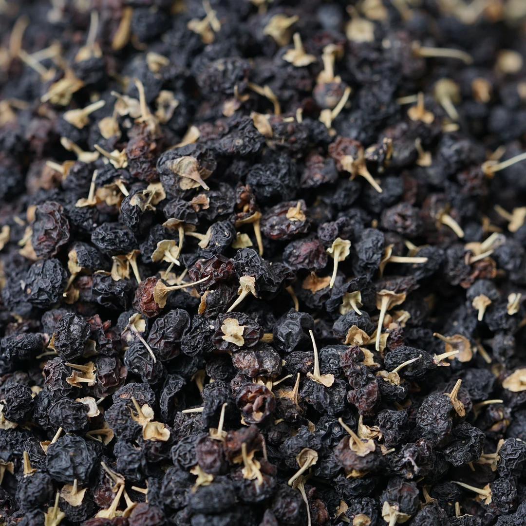 【严选山货】云南黑枸杞 250g 高原山货 特产农产品