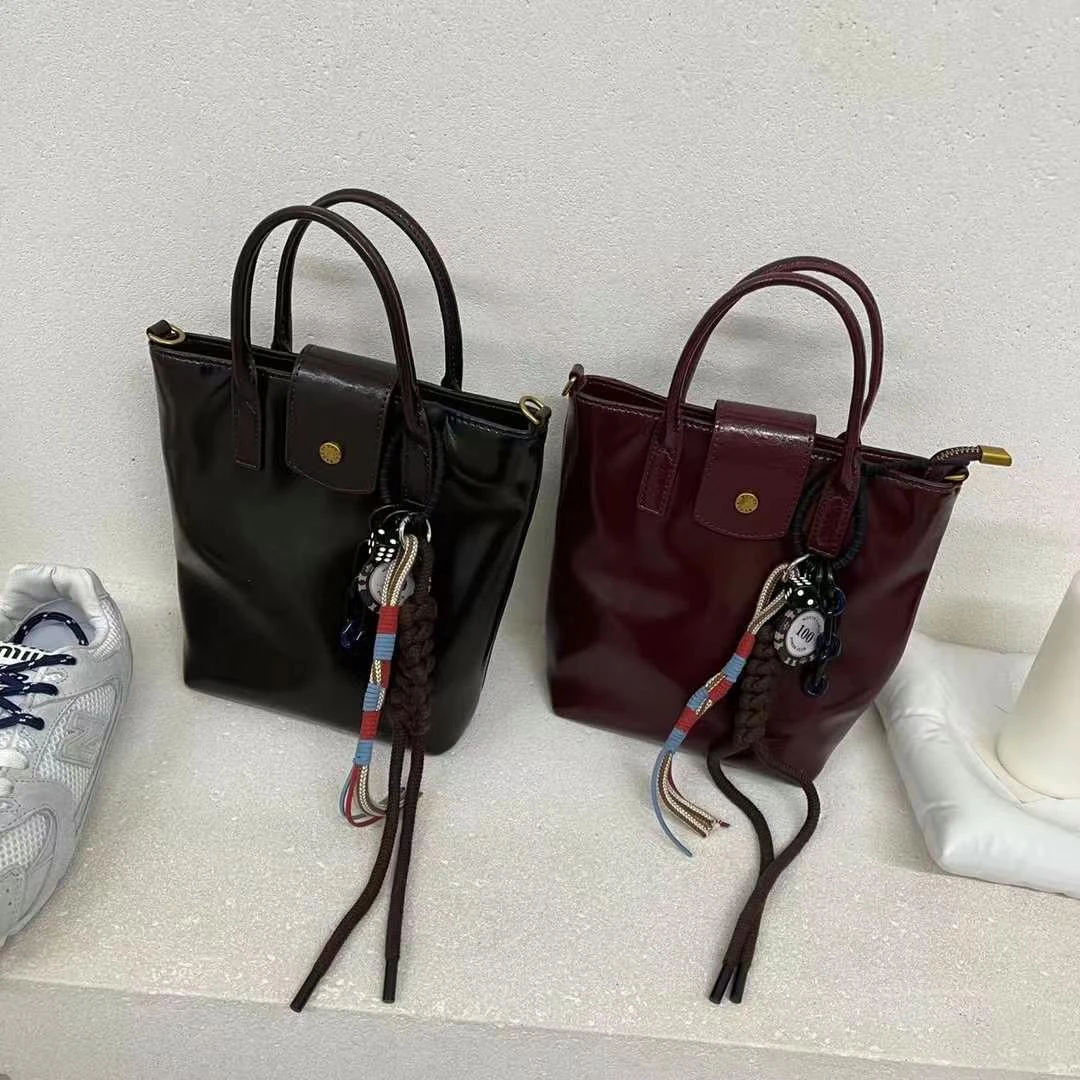 （97家）韩系百搭2824秋季新款通勤洋气又百搭好看女包