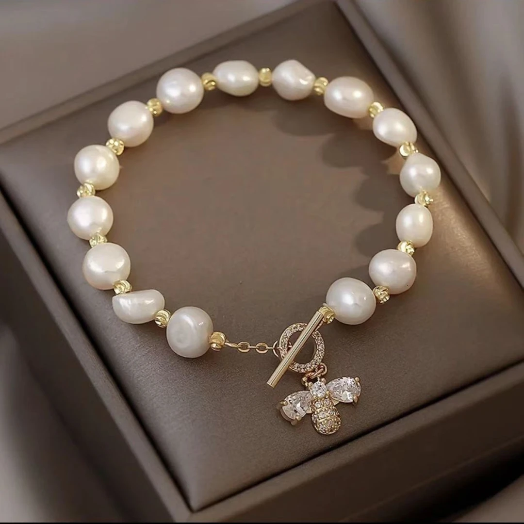 气质轻奢时尚百搭简约手链女3011