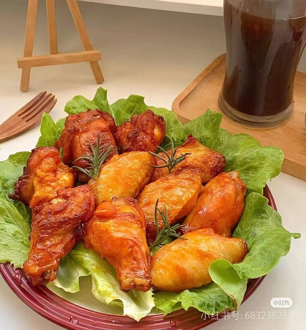 十翅一桶一袋430g