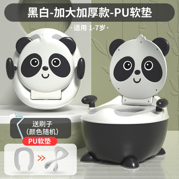 儿童马桶坐便器男宝宝便盆女1-6岁卡通婴儿座便器小孩尿盆抽屉式