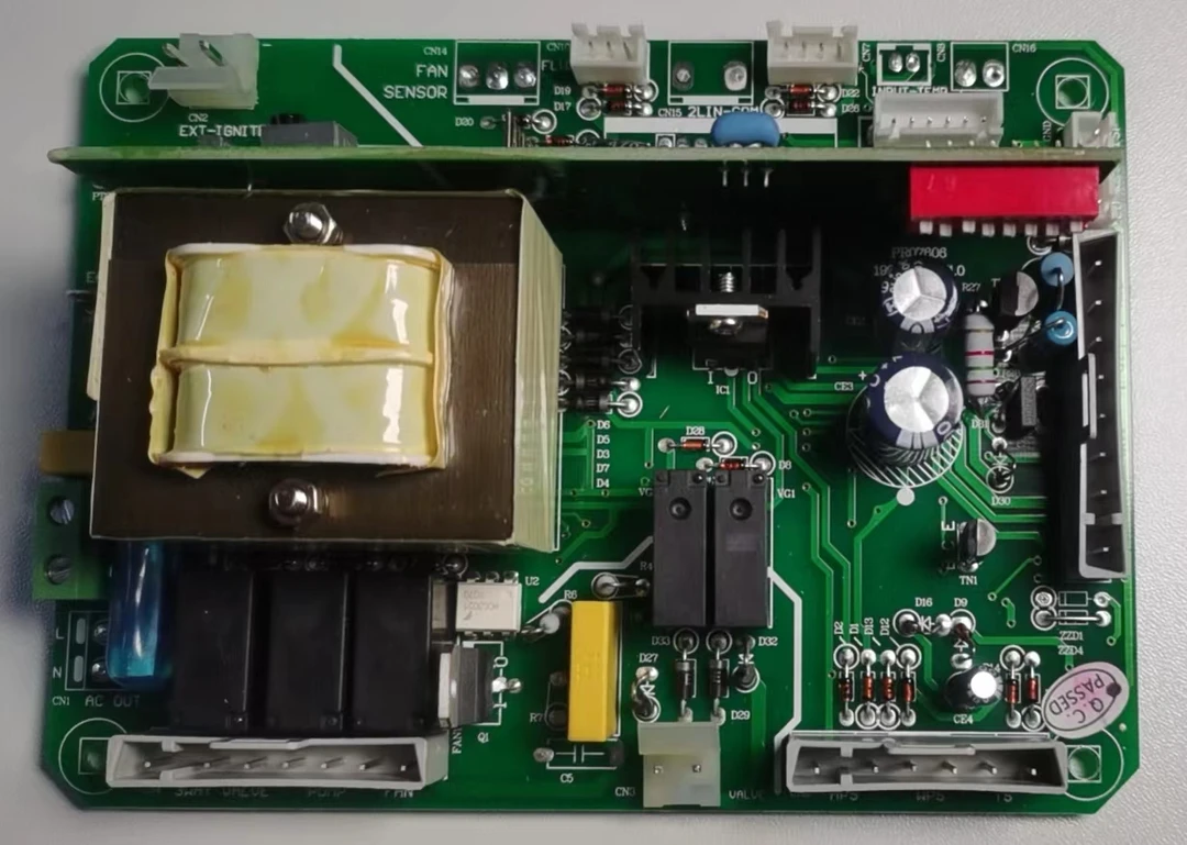 通用海顿艾瑞科昂科拉欧能壁挂炉电路板壁挂炉电控壁挂炉主板