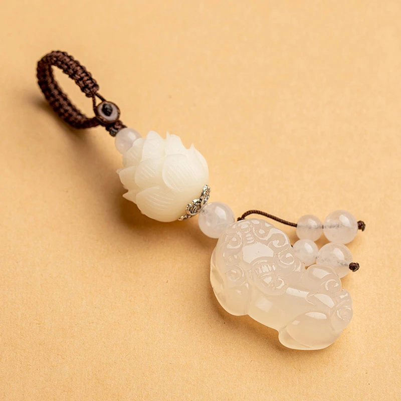 貔貅钥匙扣 车钥匙挂件 汽车装饰挂坠【款号104*】