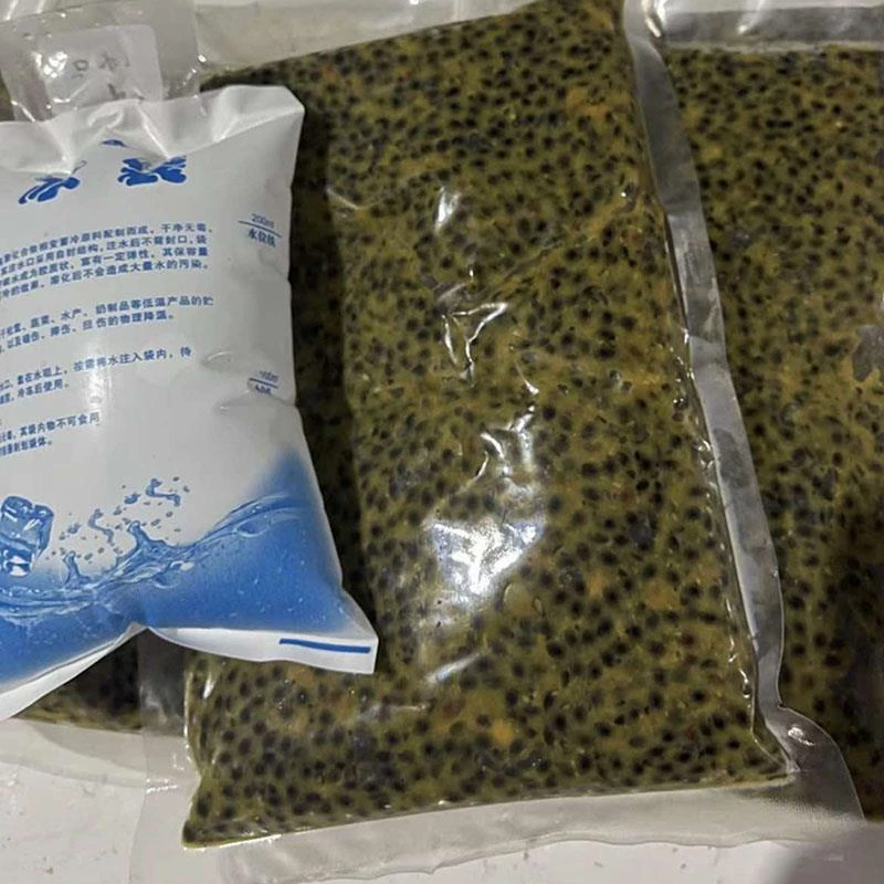 福建果肉籽每包重500克