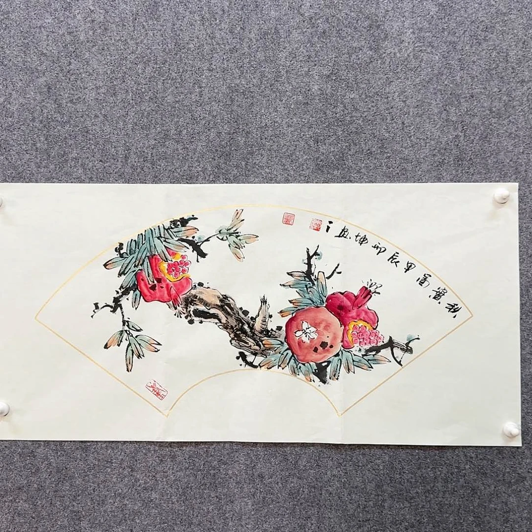 绘画邢坤老师手绘作品