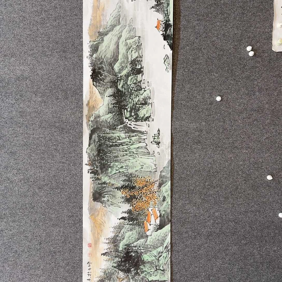 绘画杜浩老师手绘作品