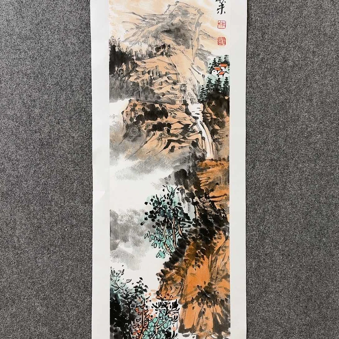 书法杜浩老师手绘作品