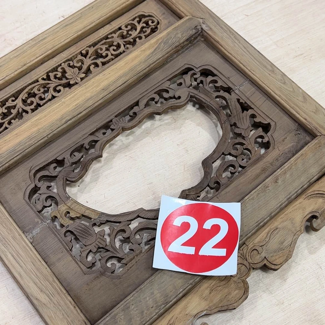 【闪购商品】樟木木***俗