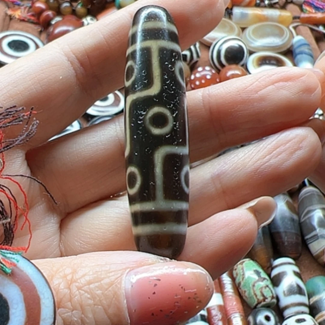 【闪购商品】玛瑙/玉髓颈饰未镶嵌用****3