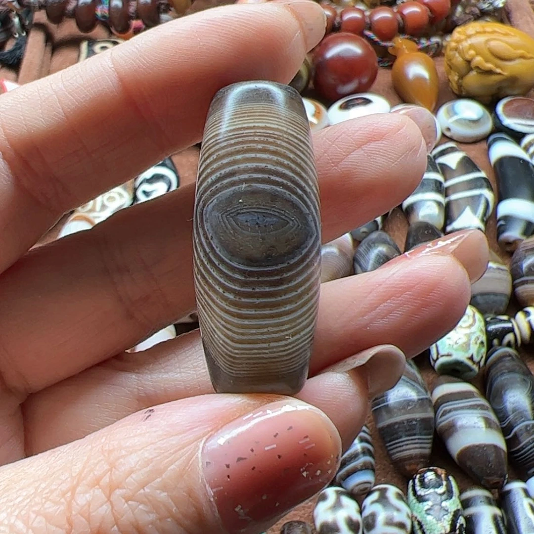 【闪购商品】玛瑙/玉髓颈饰未镶嵌****