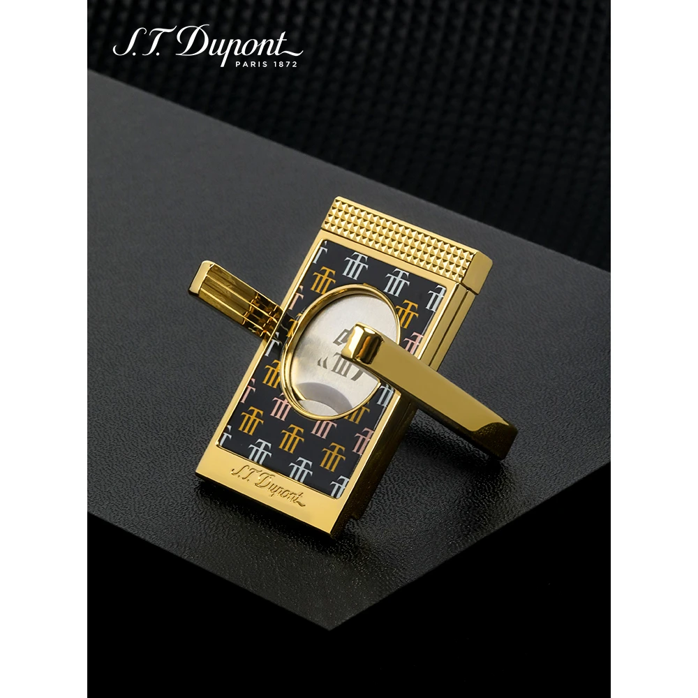 S.T.Dupont法国都彭&特立尼达55周年联名雪茄架一体雪茄剪