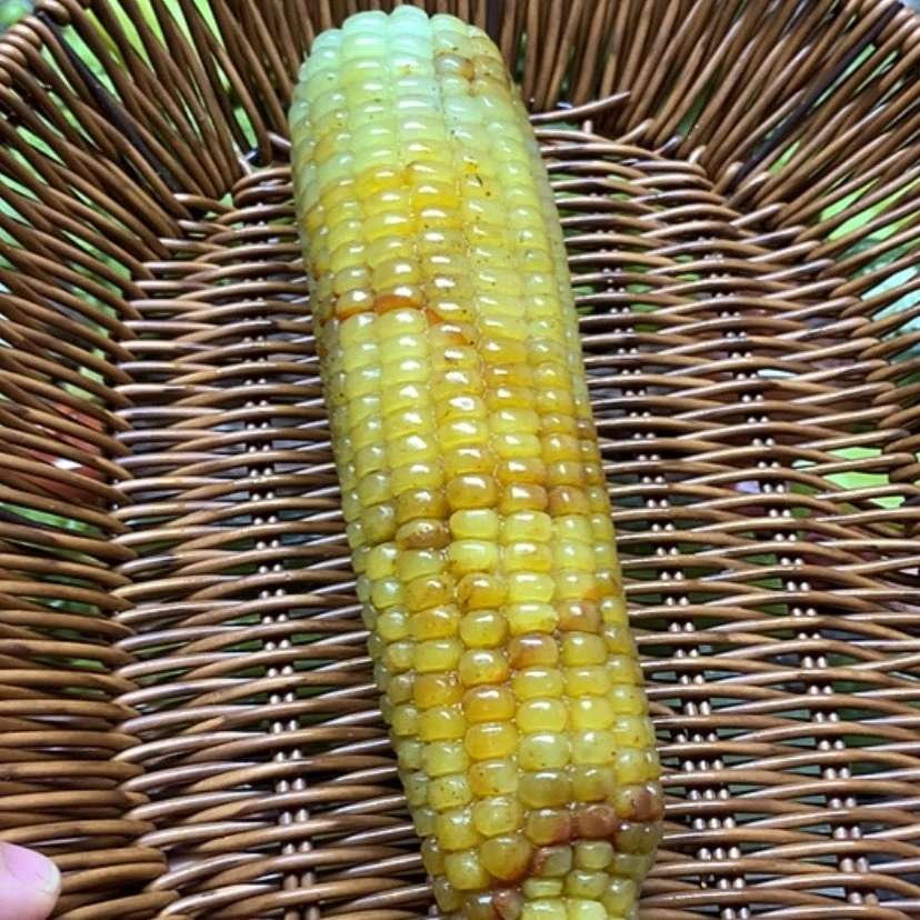 【闪购商品】蛇纹石玉摆件未镶嵌一**8