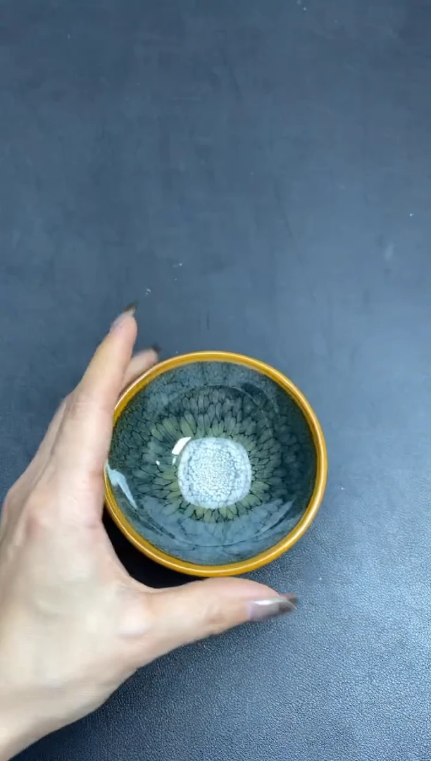 【闪购商品】瓷茶盏39