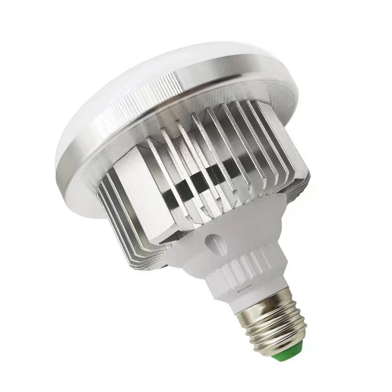 桌面LED遥控三色蘑菇灯摄影补光灯神明少女发丝灯 直播拍摄专用灯