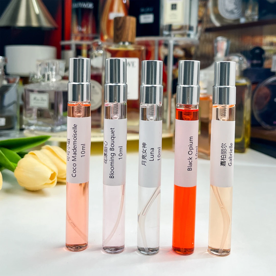 雾暖茶香/The Cachemire/正品试香香水小样5ml/10ml中性/夏娃香水