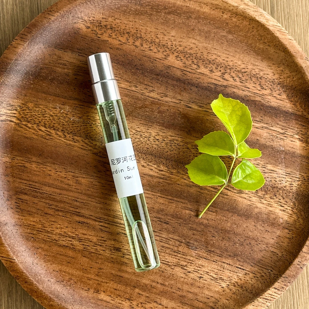 尼罗河花园/正品试香/香水小样5ml/10ml果香花香调夏娃香水中性香