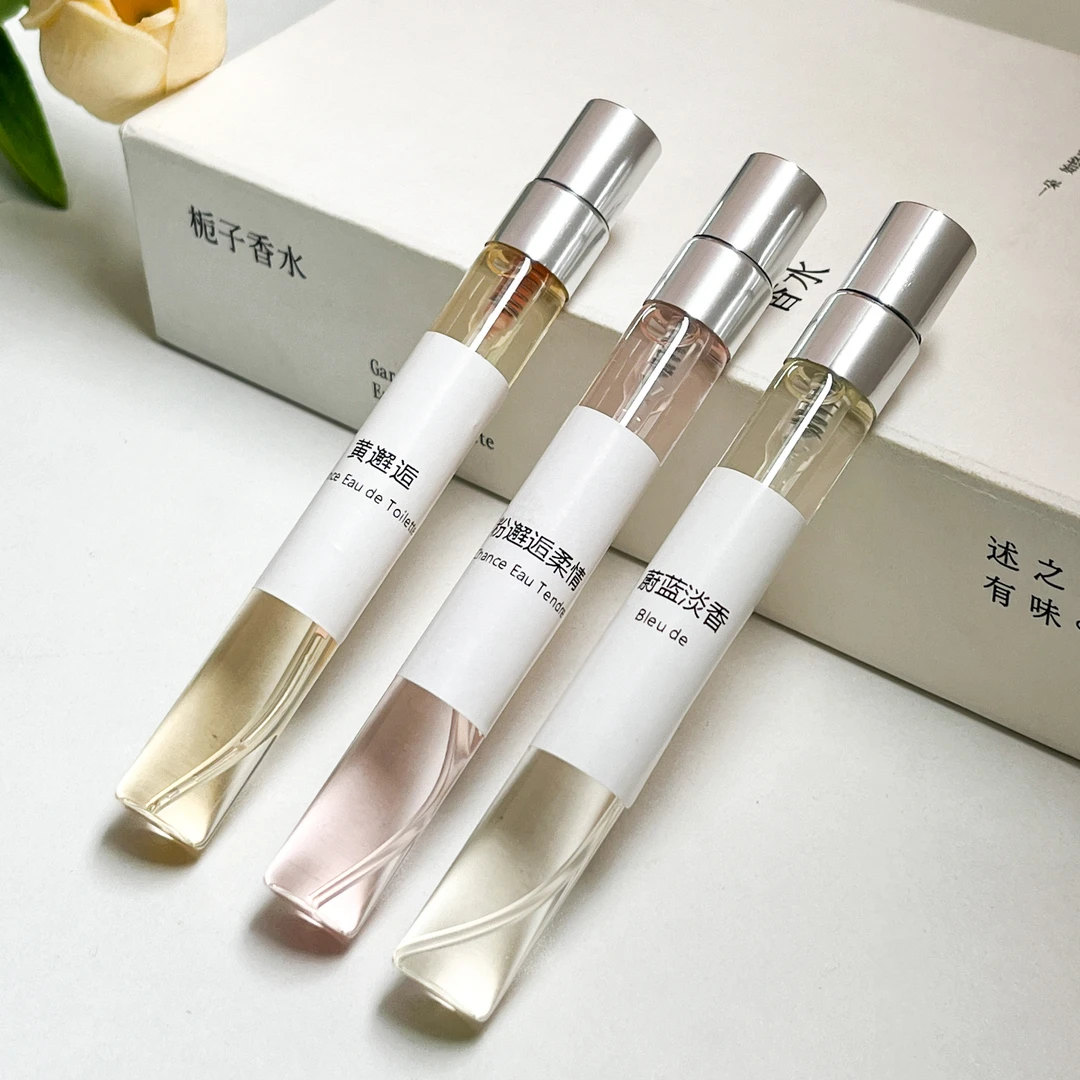 狂野麝香/一轮玫瑰/雨落花庭/夏娃香水正品小样5ml/10ml/留香持久
