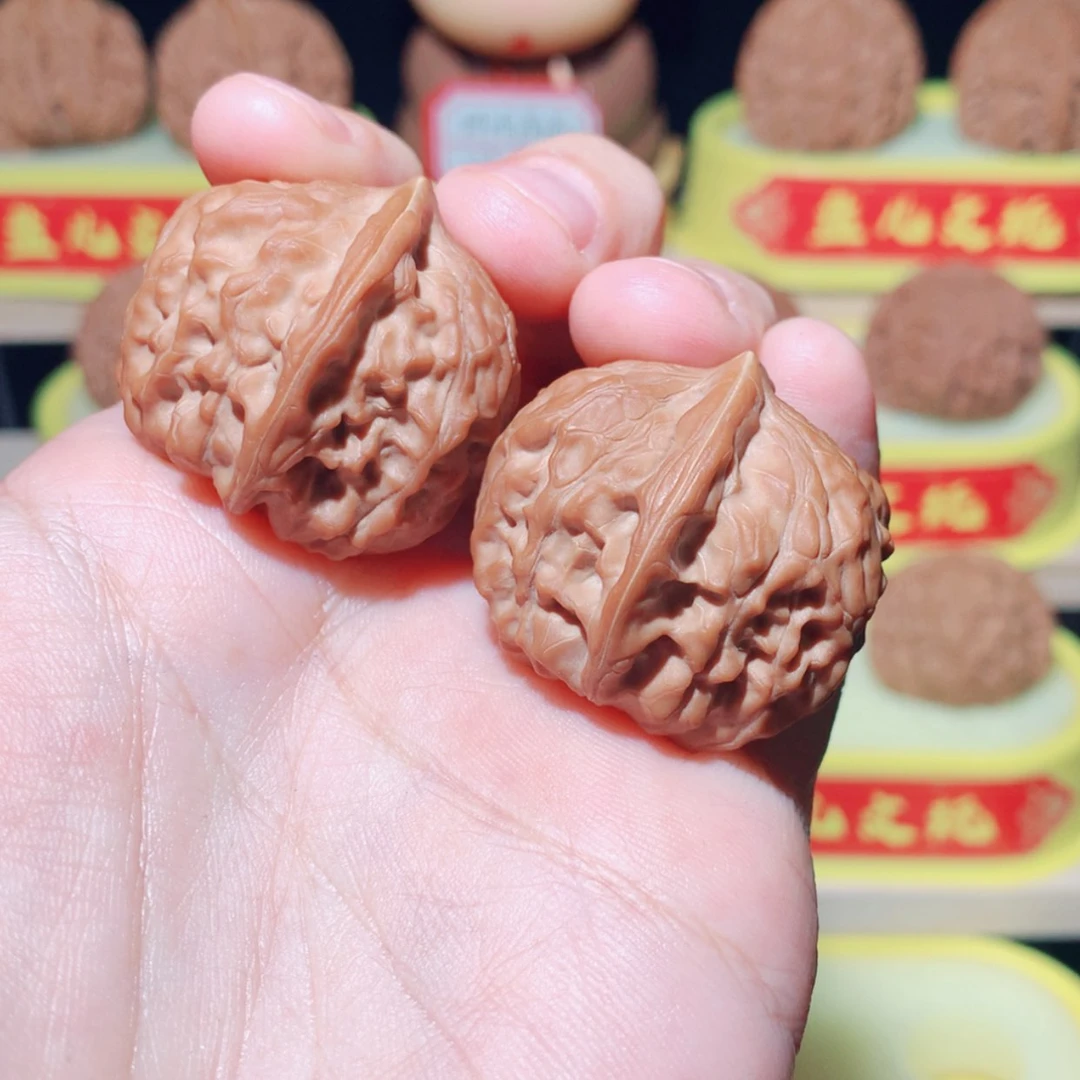 【闪购商品】文玩核桃吊坠挑**看