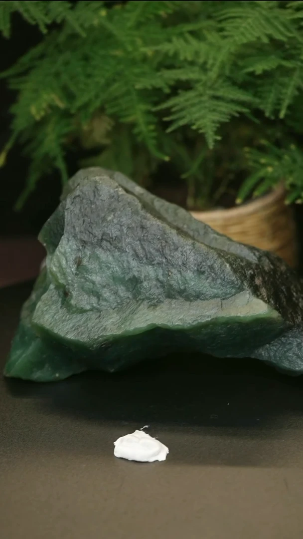 【闪购商品】蛇纹石玉岫玉未镶嵌1