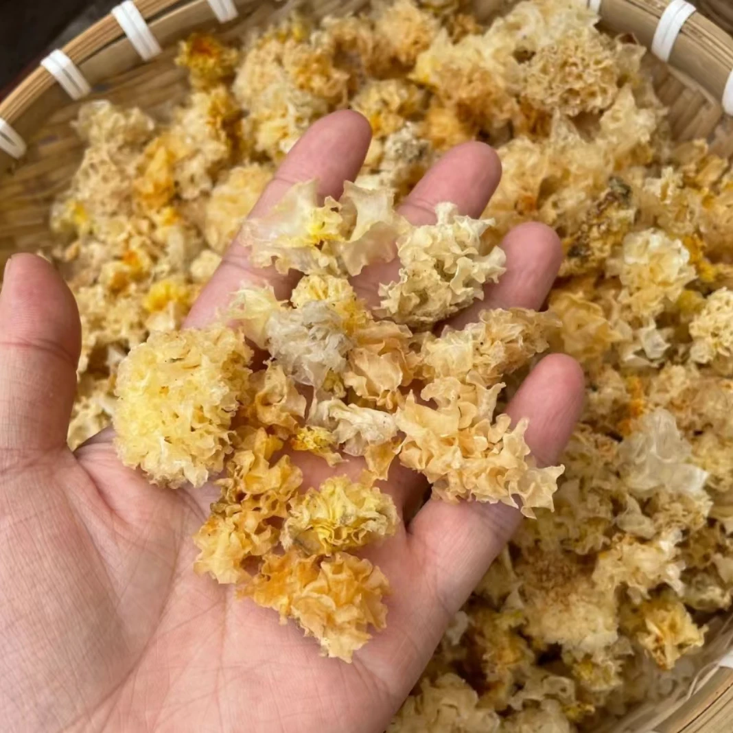 野生银耳、云南野生菌、食用农产品、150g起