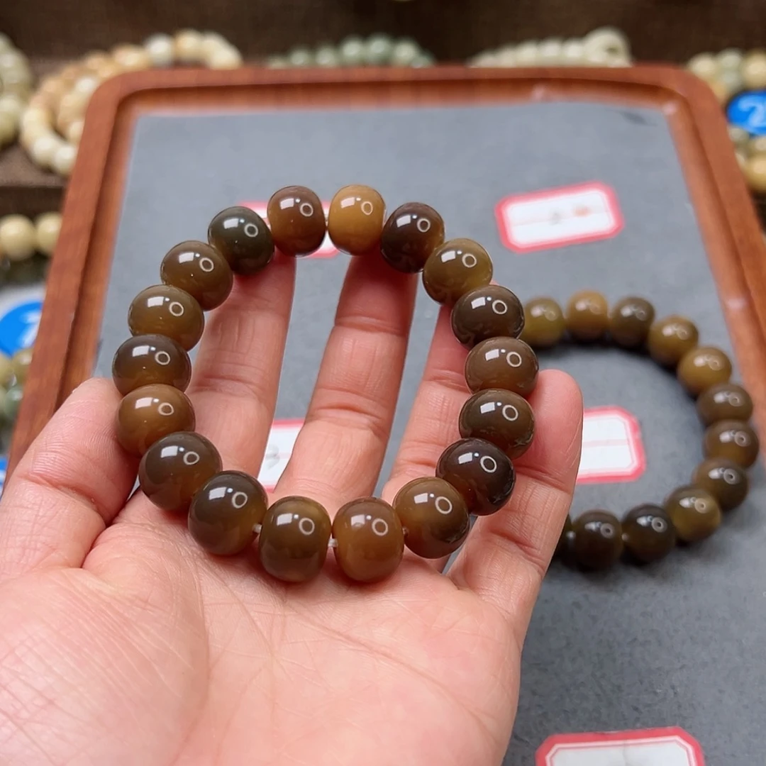 【闪购商品】菩提根/象牙果吊坠林*柔