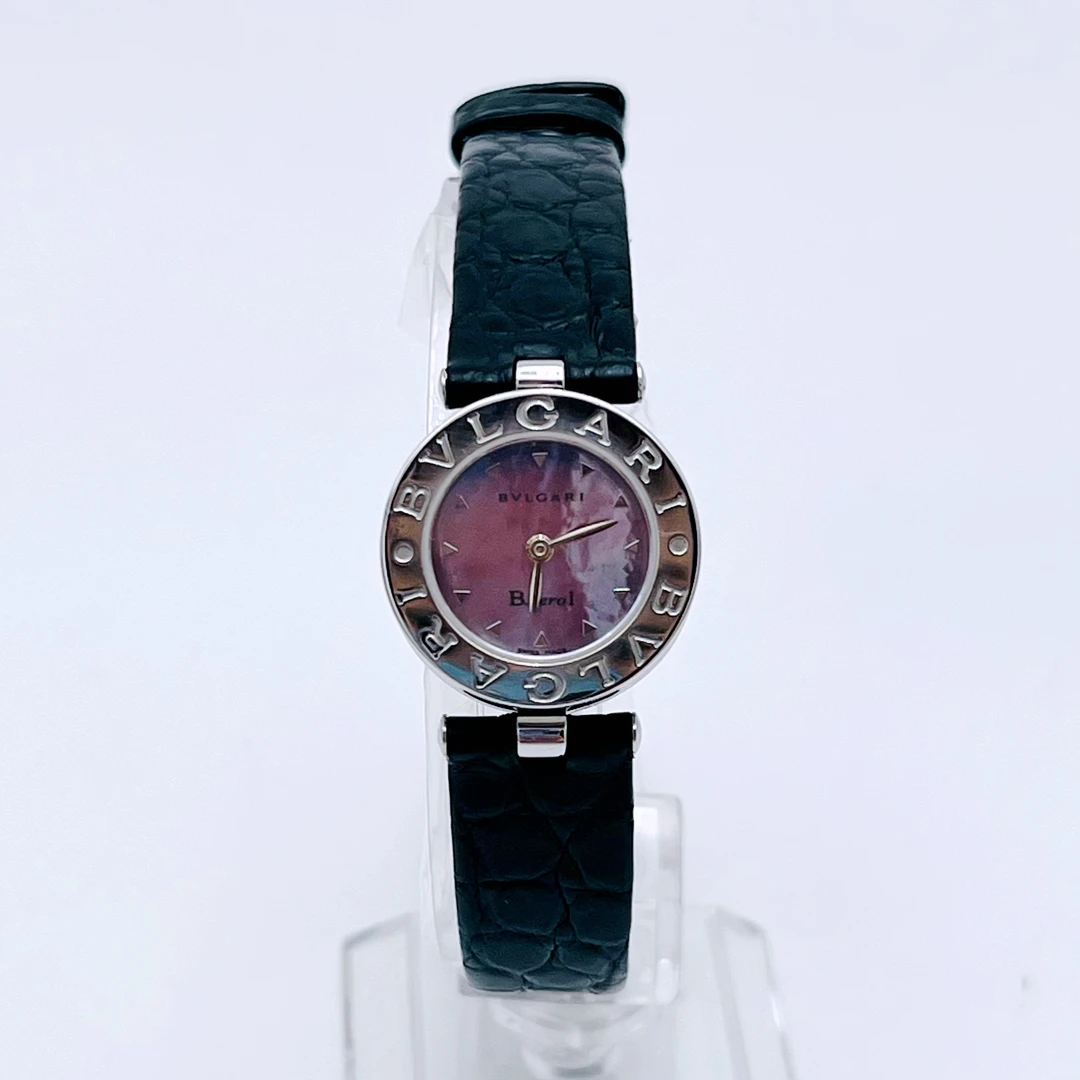 95新 BVLGARI/宝格丽 B.ZERO1系列表镜22瑞士名表29853