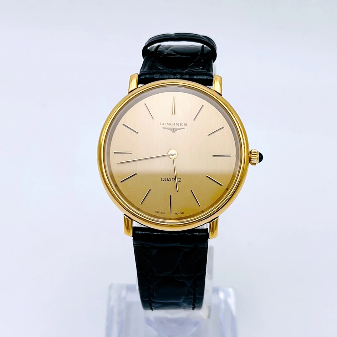 95新 Longines/浪琴 表径34瑞士名表10628