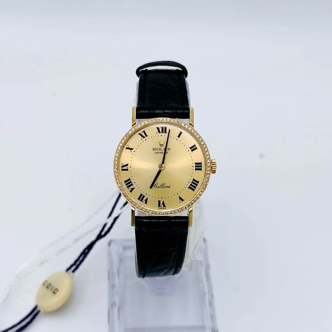 95新 Rolex/劳力士 大禧表径26瑞士名表18340赠表带