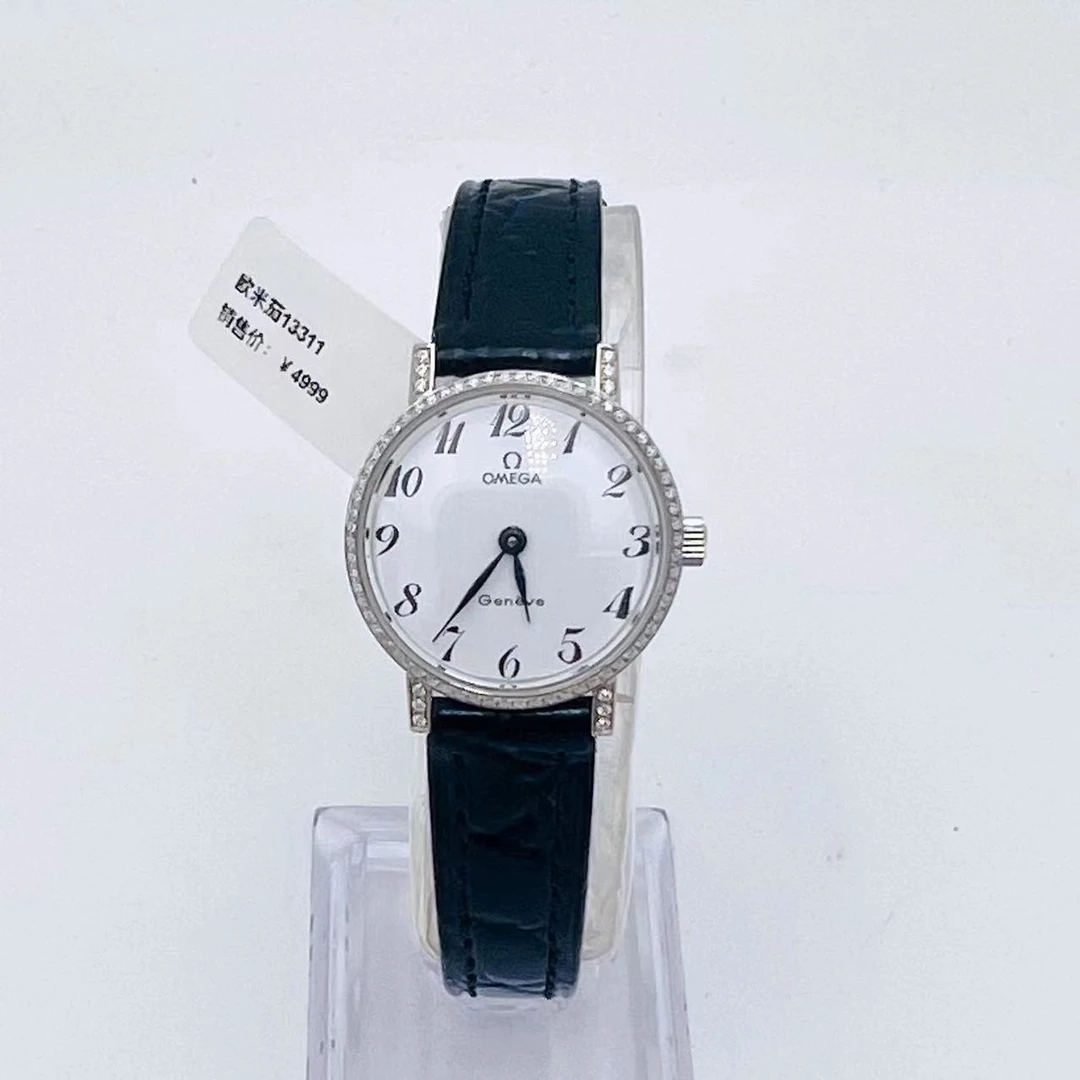 95新 Omega/欧米茄 表径23.3瑞士名表13311赠表带