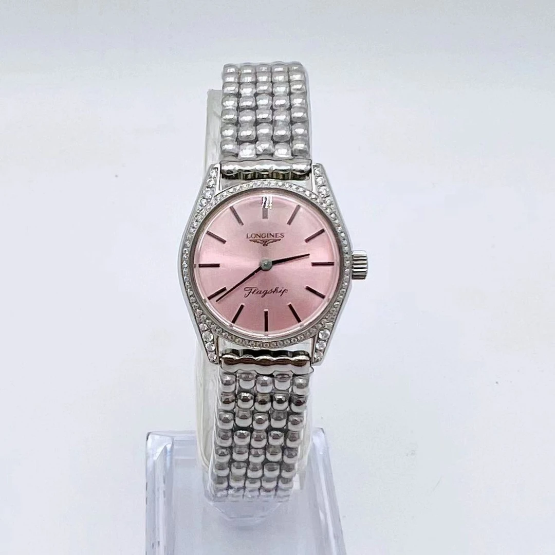 95新 Longines/浪琴 表径23.7瑞士名表18360赠表带