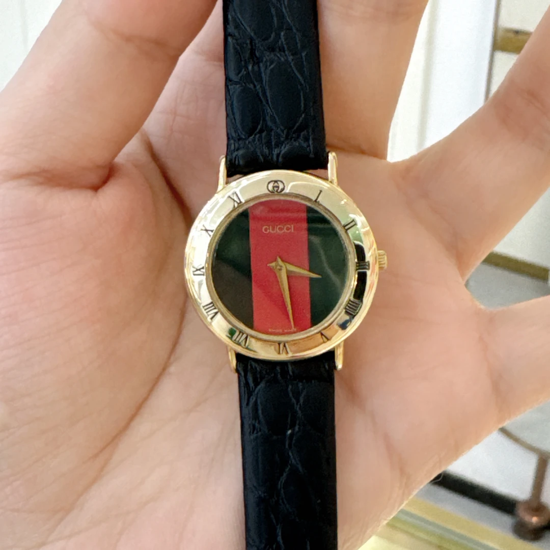 95新 GUCCI/古驰 古驰10006石英女士腕表