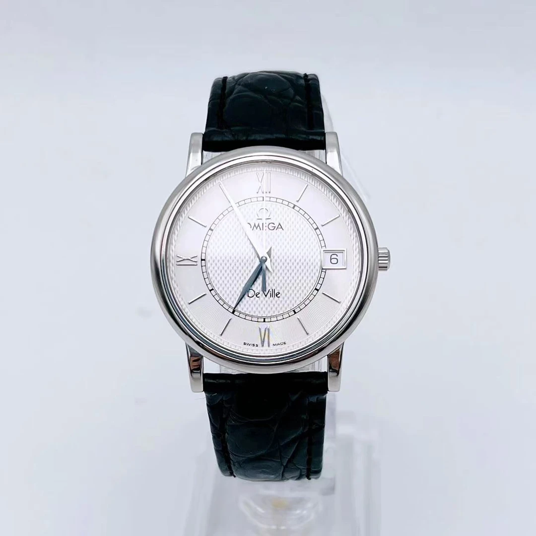 95新 Omega/欧米茄 表径33.1瑞士名表35956