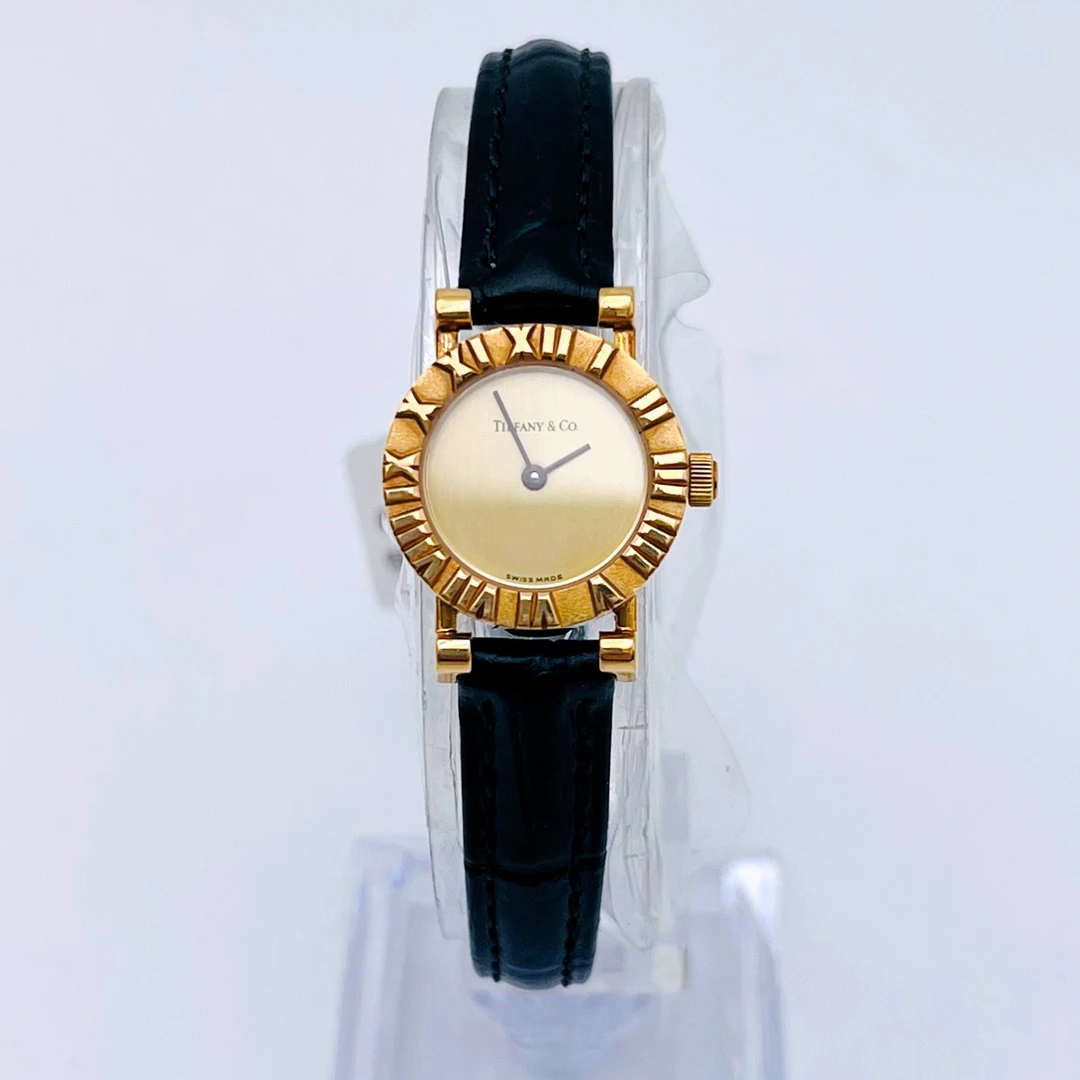 95新 Tiffany & Co./蒂芙尼 表径19.2瑞士名表41068送表带