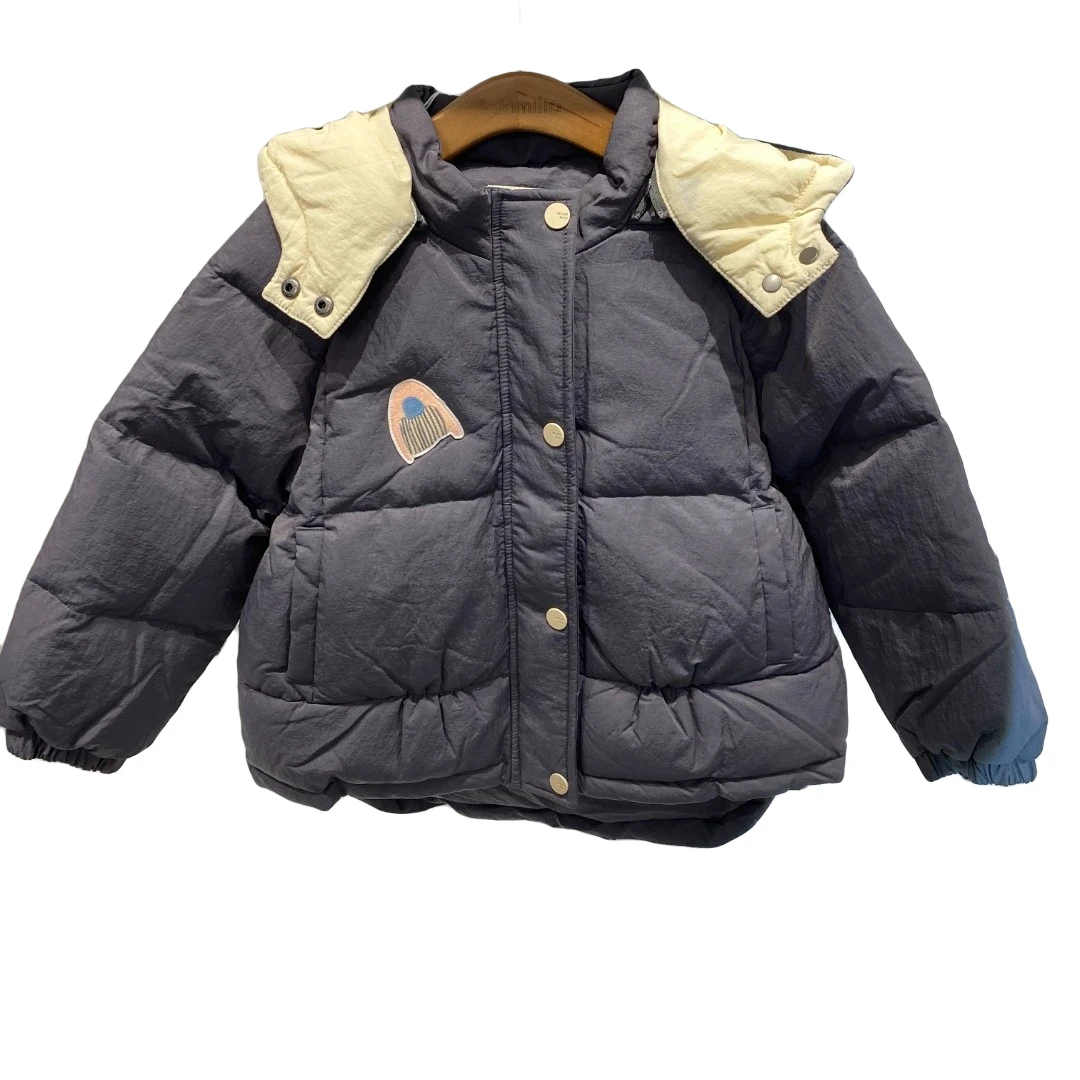 女童秋冬羽绒服3042707