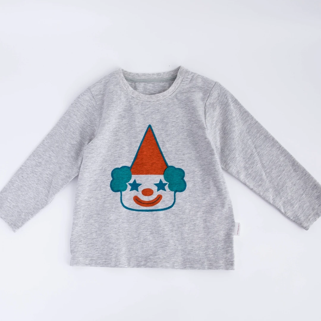 【春秋上新】针织长袖T恤11144