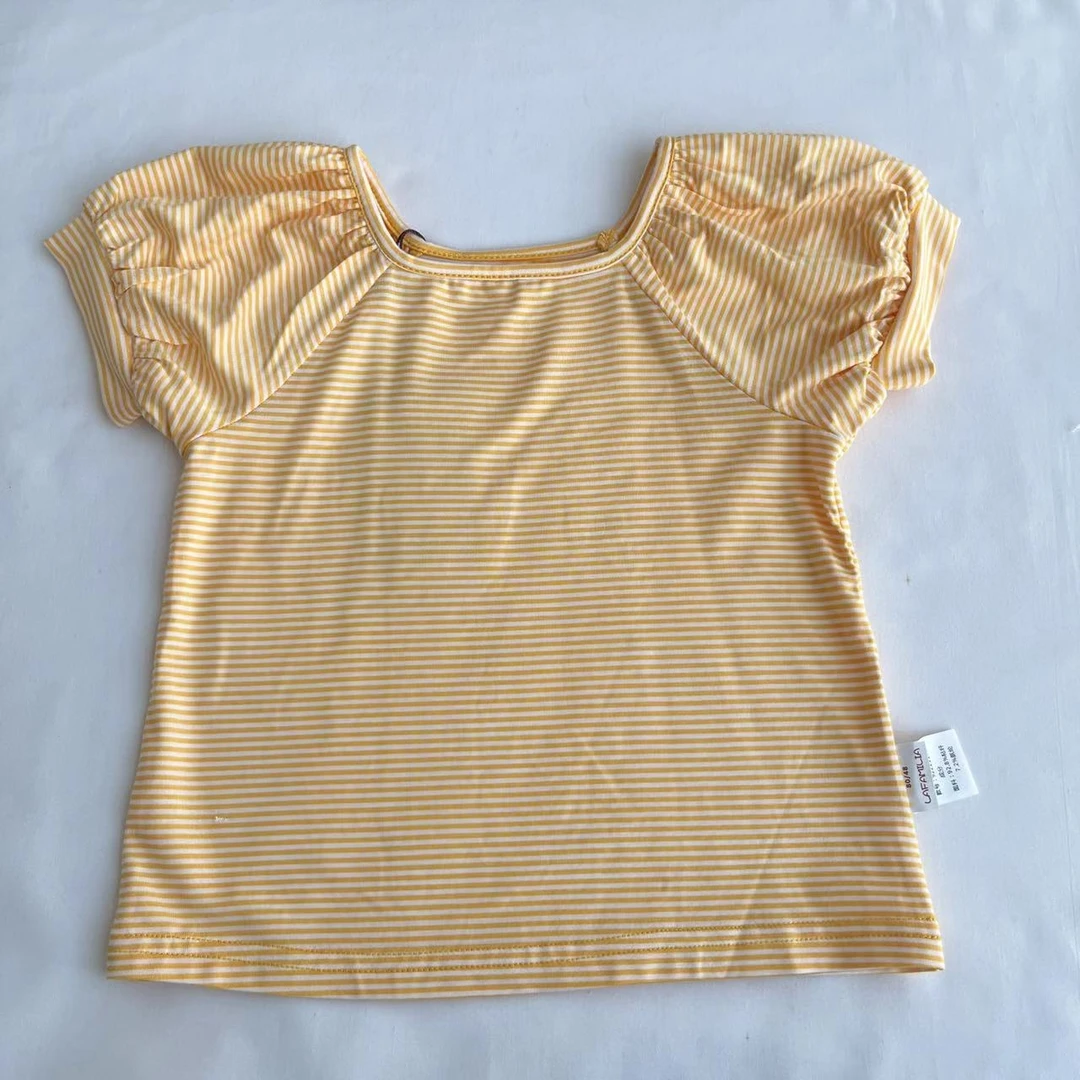 针织短袖T恤22117