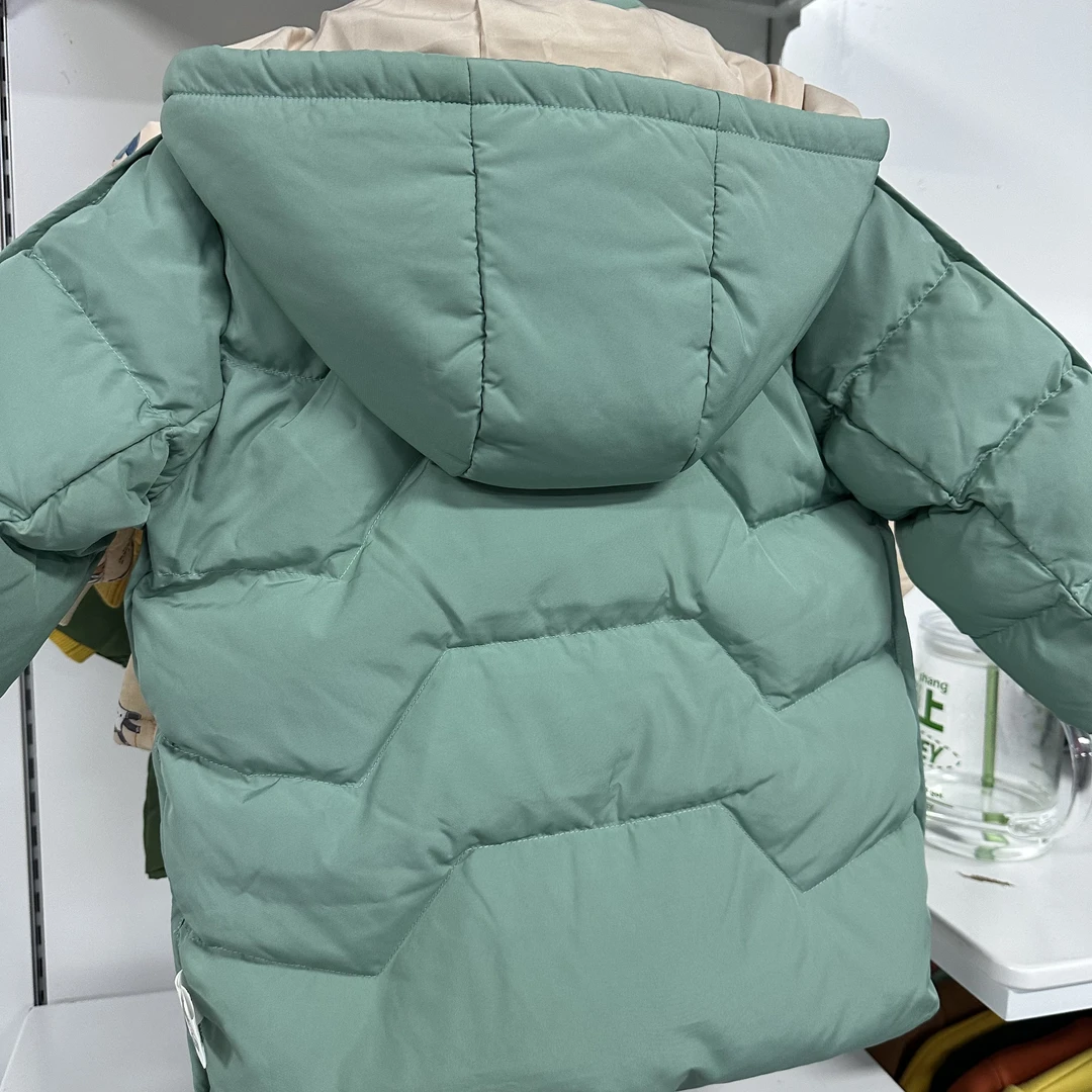 中长款羽绒外套 9141717