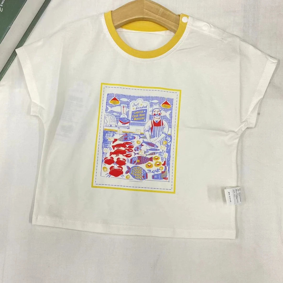 针织短袖T恤3122126、8122126